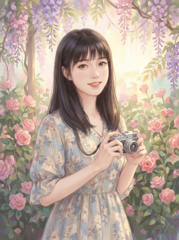 精神小妹签约创作者杜冰若