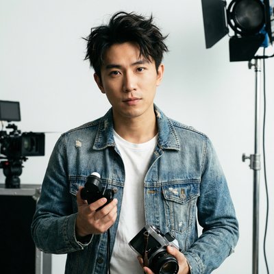 精神小妹首席摄影师赵子轩